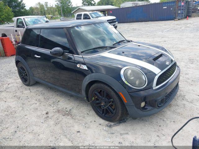  Salvage MINI Hardtop