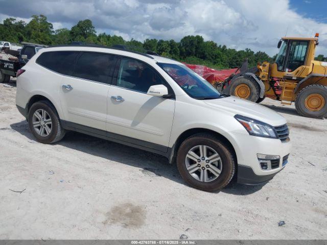  Salvage Chevrolet Traverse