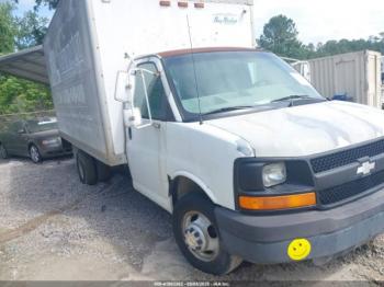  Salvage Chevrolet Express