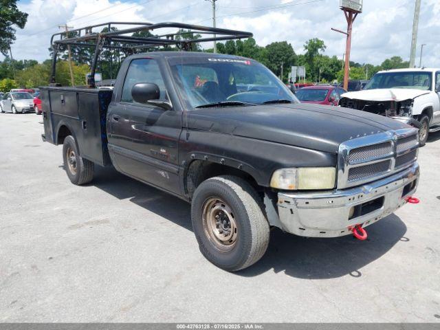  Salvage Dodge Ram 2500