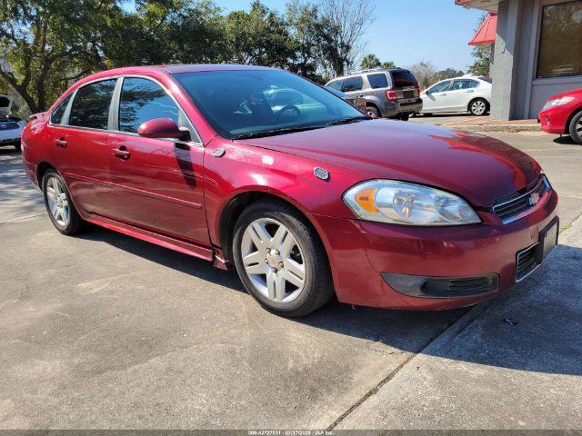  Salvage Chevrolet Impala
