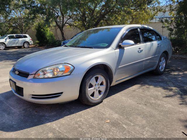  Salvage Chevrolet Impala