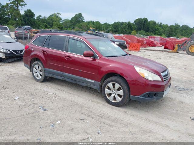  Salvage Subaru Outback