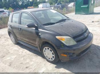  Salvage Scion xA