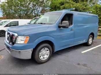  Salvage Nissan Nv