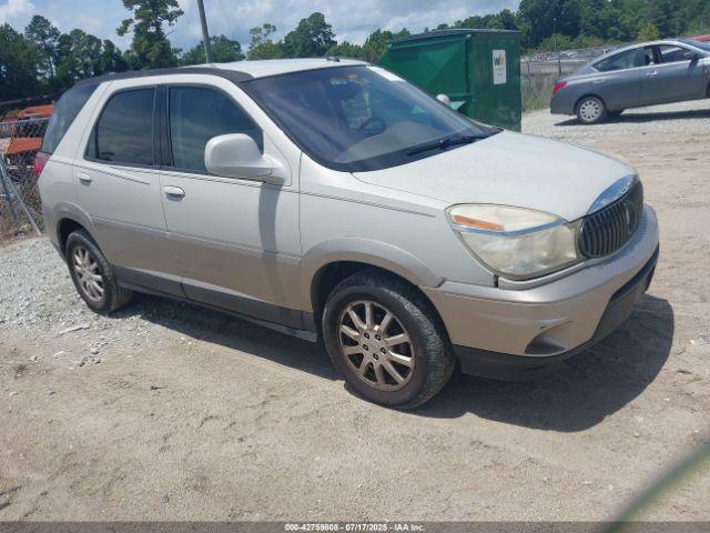  Salvage Buick Rendezvous