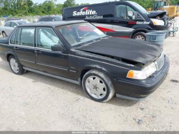  Salvage Volvo 960