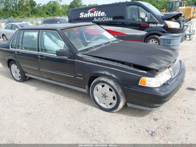  Salvage Volvo 960