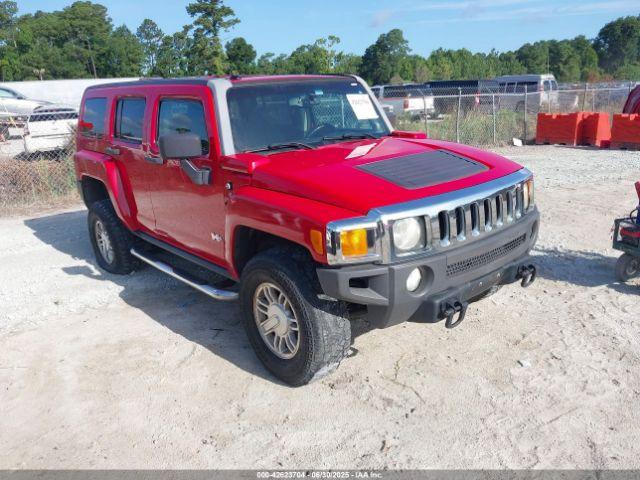  Salvage HUMMER H3 Suv