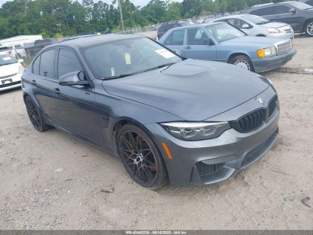  Salvage BMW M Series