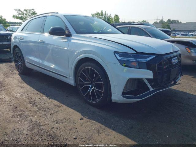  Salvage Audi Sq