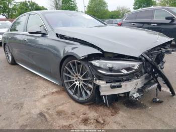  Salvage Mercedes-Benz S-Class