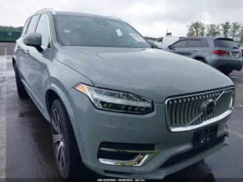  Salvage Volvo Xc90 Plug-in Hybrid