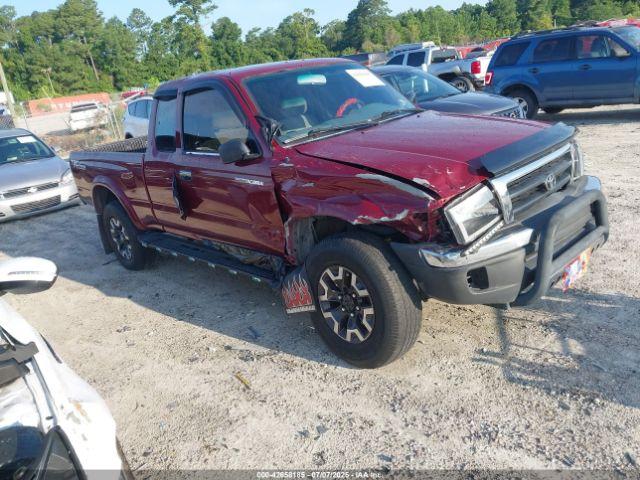  Salvage Toyota Tacoma