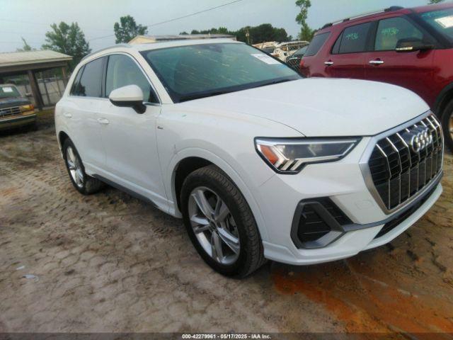  Salvage Audi Q3