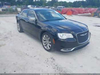  Salvage Chrysler 300