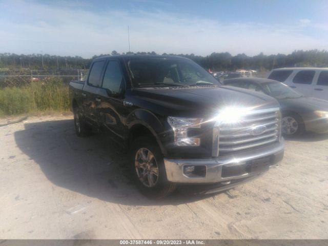  Salvage Ford F-150