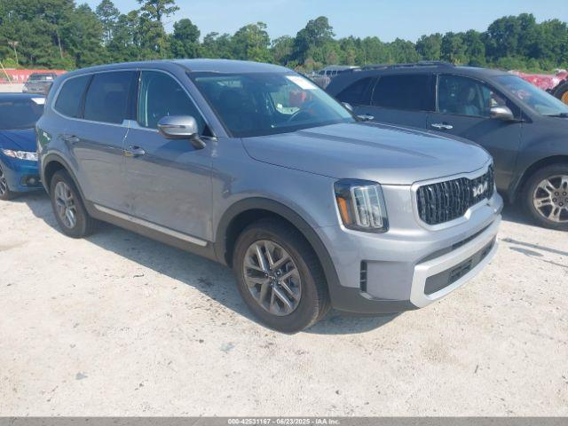  Salvage Kia Telluride