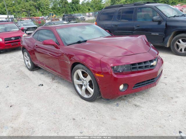  Salvage Chevrolet Camaro