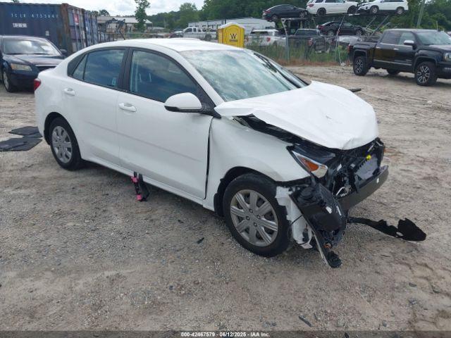  Salvage Kia Rio