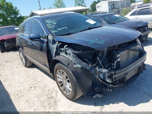  Salvage Cadillac XT5