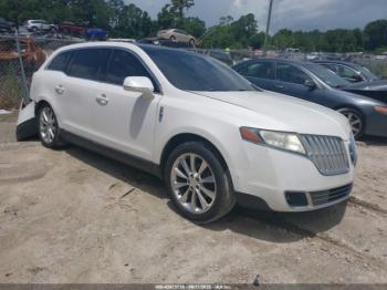  Salvage Lincoln MKT