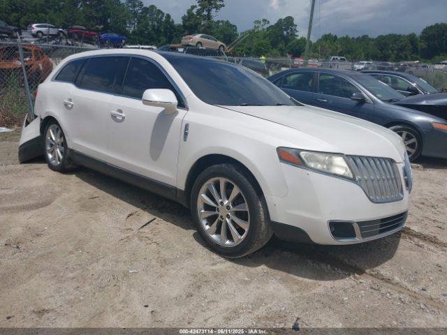  Salvage Lincoln MKT