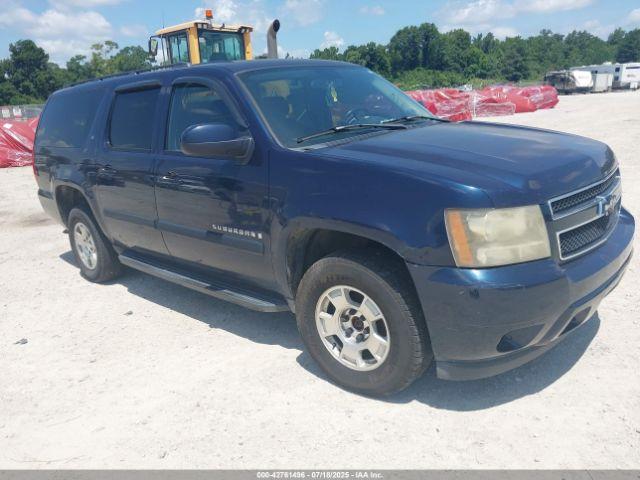  Salvage Chevrolet Suburban 1500