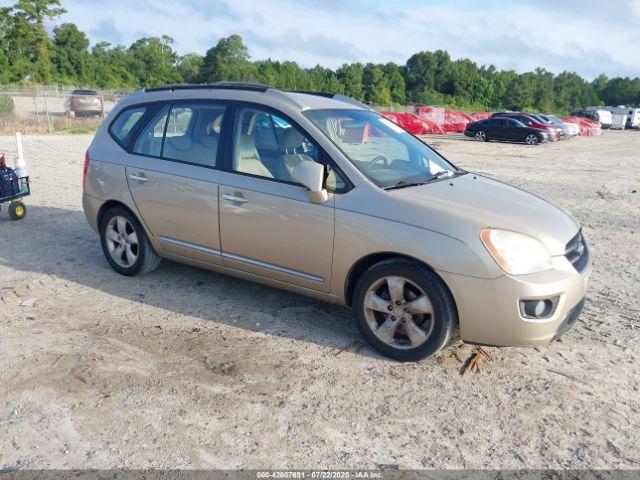  Salvage Kia Rondo