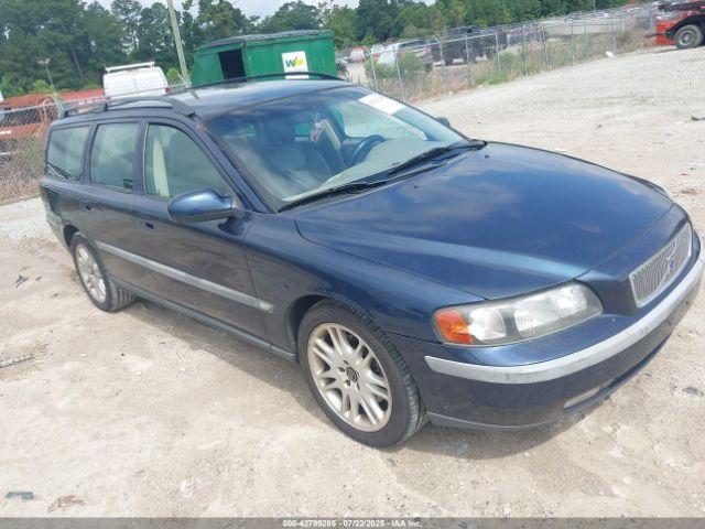  Salvage Volvo V70