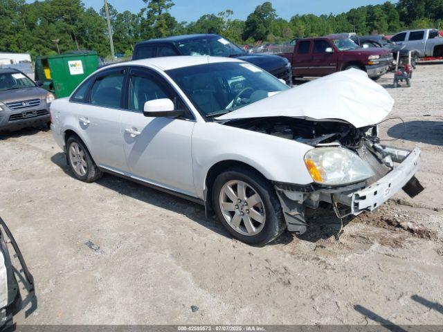 Salvage Ford Five Hundred