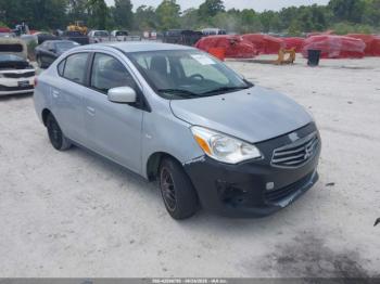  Salvage Mitsubishi Mirage