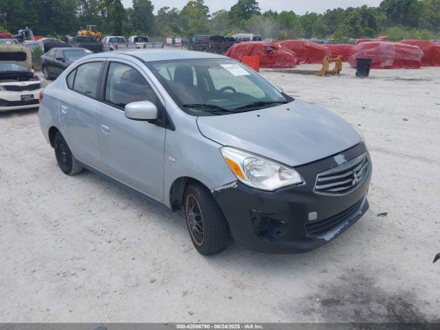  Salvage Mitsubishi Mirage