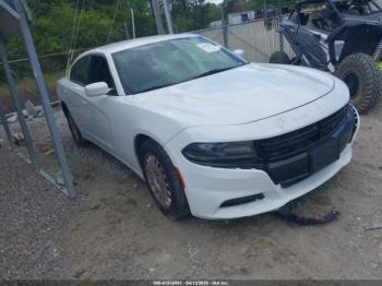  Salvage Dodge Charger