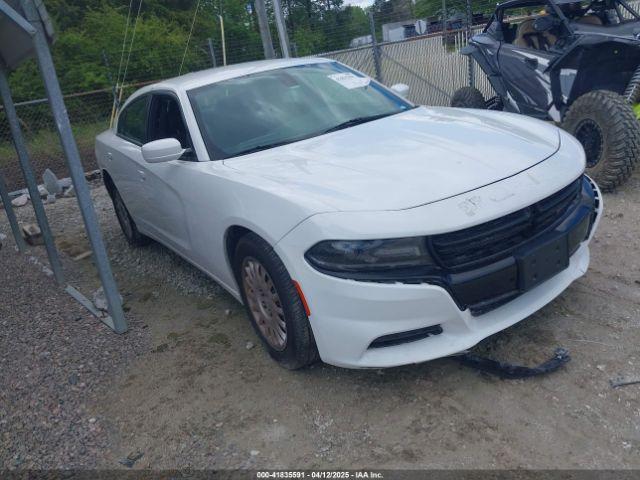  Salvage Dodge Charger