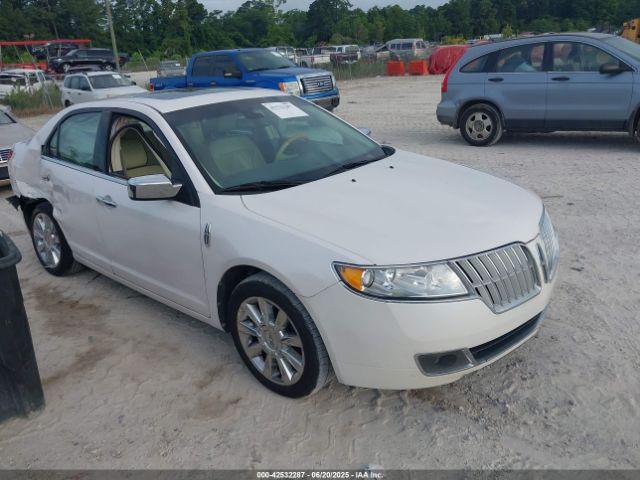  Salvage Lincoln MKZ