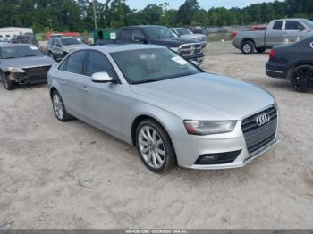  Salvage Audi A4