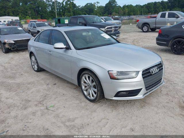  Salvage Audi A4
