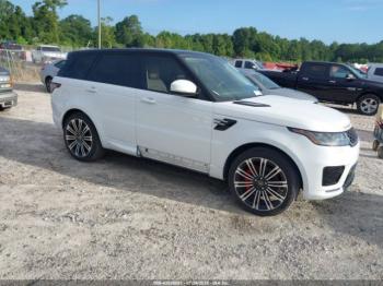  Salvage Land Rover Range Rover Sport
