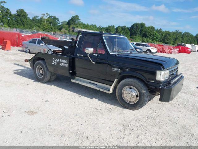  Salvage Ford F-350