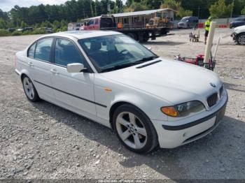  Salvage BMW 3 Series