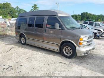  Salvage Chevrolet Express