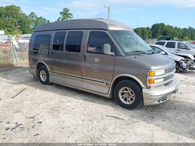  Salvage Chevrolet Express
