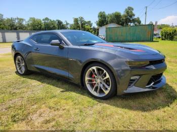  Salvage Chevrolet Camaro