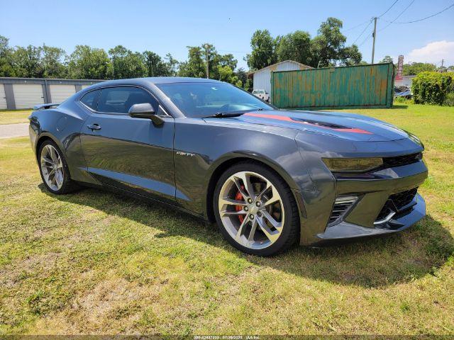  Salvage Chevrolet Camaro