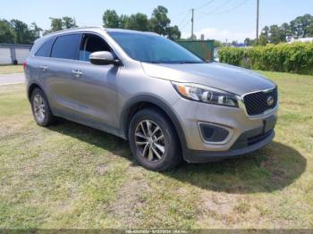  Salvage Kia Sorento