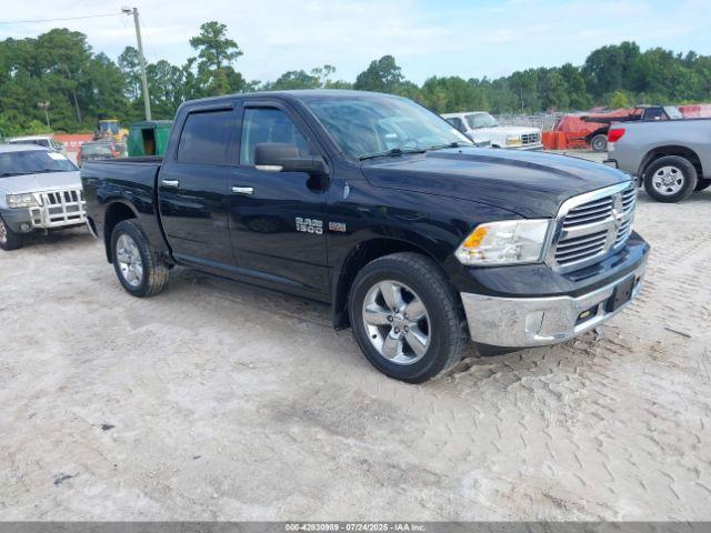  Salvage Ram 1500