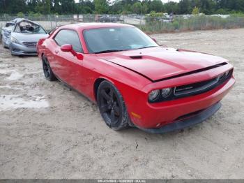  Salvage Dodge Challenger