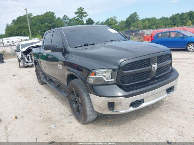  Salvage Ram 1500