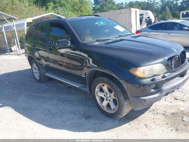  Salvage BMW X Series